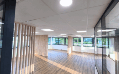 Création d’un Open Space professionnel