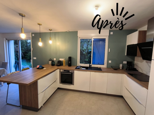 Rénovation électrique maison complète