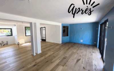 Rénovation électrique maison