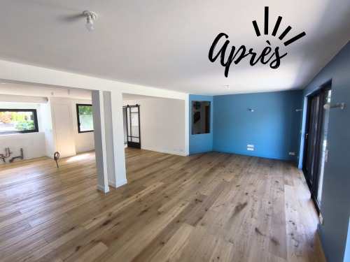 Rénovation électrique maison