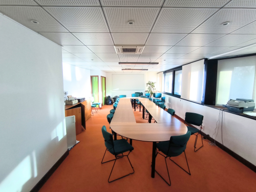 Aménagement électrique plateau bureaux