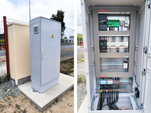 Remplacement tarif électrique pro