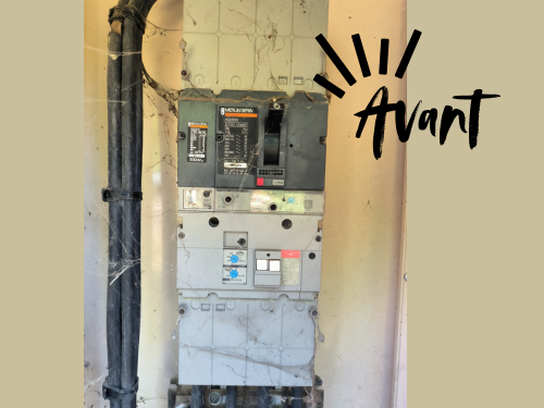 NL electricite mise en conformité