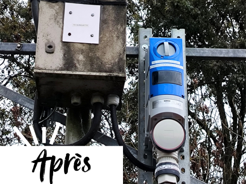 conformité électrique