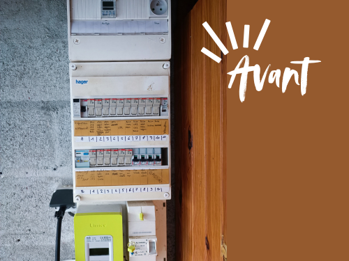 norme nfc 15-100 NL Electricité