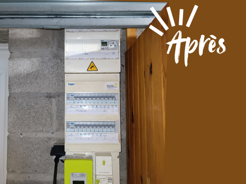 mise aux normes nfc 15-100