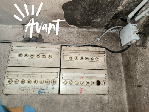 remise en conformité