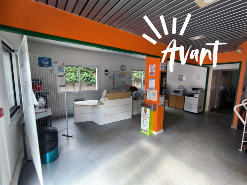 rénovation électrique bureaux