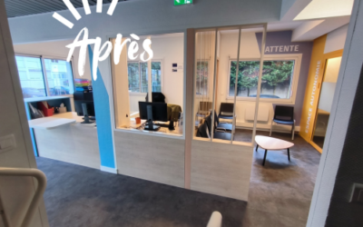 Rénovation électrique d’un plateau de bureaux